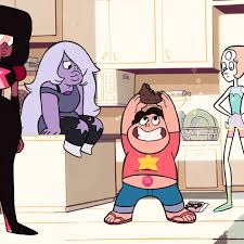 Julian chokkattu/digital trendssometimes, you just can't help but know the answer to a really obscure question — th. Steven Universe Cures Superhero Pessimism The Ringer