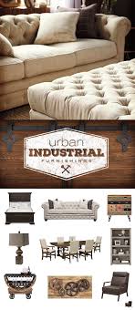 Create A Eye Catching Urban Industrial Look In Your Space Whether You Live In A Downtown Apartment Or A Big Home In The Sub Home Furniture Value City Furniture