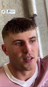 🗣️ ‘It’s positive for us! We came here last year and got an absolute  hiding off #Tipp!’ #Offaly’s #BrianDuignan looks at the positives they can  take away from their #improved #season.