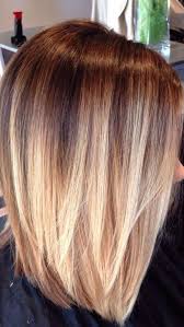 Abgestufte Haarschnitte Fur Mittleres Haar Wer Passt Dazu Frisuren Haarschnitt Balayage