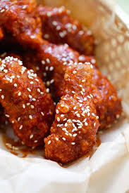 Isnarny makhruji (gambar ini bukan menggunakan resepi dibawah). Korean Fried Chicken Crispy And Best Recipe Rasa Malaysia