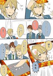 わんこ on twitter ensemble stars comedy anime anime