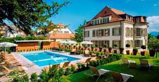 Angleterre & résidence, lausanne, switzerland. Hotel Angleterre Residence Hotel Lausanne Switzerland Overview