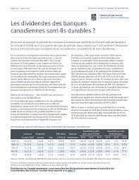Https Ca Rbcwealthmanagement Com Documents 900937 1436723 Are Canadian Bank Dividends Sustainable 28fr 29 Pdf 0c1576af 2d45 4d24 9416 132935aa9407