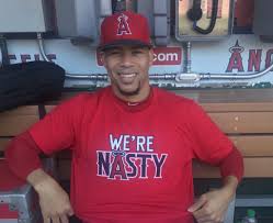 Were nasty!: How Tyler Skaggs signature catchphrase is fueling the Angels  midsummer surge - The Athletic