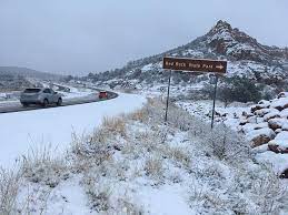 We love bringing the community together in celebration. Sedona Wintry Dangerous Travel Expected Signals Az