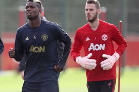 One player from every premier league club who deserves a downgraded rating. Man Utd Players Fifa 20 Ratings Confirmed With Just Two Players In The Top 100 Mirror Online