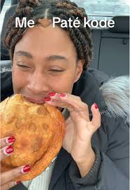 Haitian Patty Calories