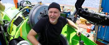 La profondeur de l'enceinte est réduite grâce à une conduction thermique améliorée. James Cameron A 11 Kilometres Sous La Mer Un Exploit Historique Ladepeche Fr