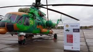 For a short time they can be converted from a transport version in the search and rescue. Kadex 2014 Mi 171e Mi 26t Youtube