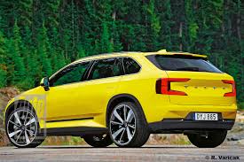 About That Xc90 Coupe Swedespeed Volvo Performance Forum