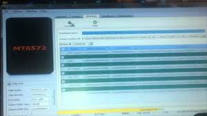 Verykool S354 Hard Reset ò Flasheo ...