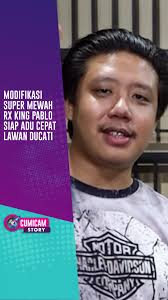 Ryan Mee Bawa Rx King Pablo Benua