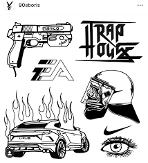 Tattoo design drawings cool art drawings pencil art drawings art drawings sketches tattoo sketches ace tattoo ace of spades tattoo doodle tattoo graffiti drawing. Tattoo Hustle 90sboris Instagram Photos And Videos Sketch Tattoo Design Tattoo Sketches Tattoo Drawings