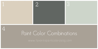 Another popular color for coordinating trim is sw pure white. Paint Color Combinations All Month Long Favorite Paint Colors Blog