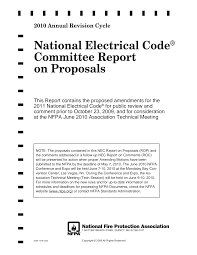 All your paper needs covered 24/7. Https Www Nfpa Org Assets Files Aboutthecodes 70 70 A2010 Rop Pdf