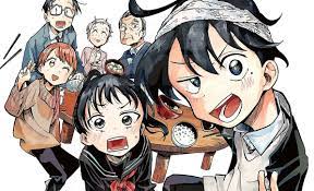 The Ichinose Family's Deadly Sins Manga Makes Shonen Jump Debut