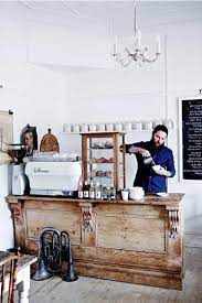 Nirvana Of Neutrals Poet S Ode Shop Tearoom Adelaide Hills Coffee Shop Interior Design Coffee Shops Interior Small Coffee Shop