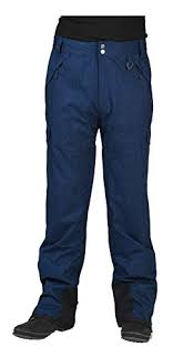 arctix men s premium snowboard cargo pants