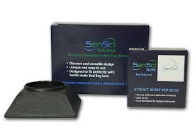 Sensci volcano bed bug detectors capture and identify bed bugs. Bed Bug Activity Monitoring Stations Bed Bug Detection Bed Bug Lures Chemical Free Pest Equipment From Greentech Heat Solutions