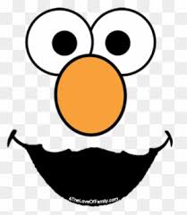 Download Sesame Street Elmo Clipart Transparent Png Clipart Images Free Download Clipartmax