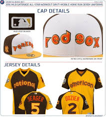 Mlb Unveils 300 New Looks As 2016 Specialty Uniforms Released Workout Days Homerun Mlb