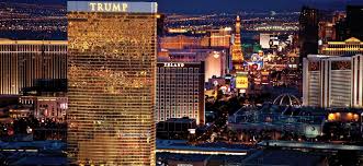 Trump tower is emblazoned on the front in bold gold block letters. Hotels In Las Vegas Nv Trump Hotel Las Vegas Home 5 Star Hotels In Las Vegas