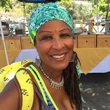 Nia Long's mother Talita Long 😍