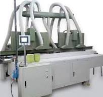 China CNC Continuous Circular Melamine Tableware Polishing ...