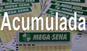 Mega-Sena acumula e pode pagar R$ 100 milh&otilde;es nesta ter&ccedil;a-feira -