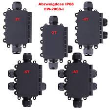 Verteilerdose Ip In Sonstige Gartenbeleuchtung Gunstig Kaufen Ebay