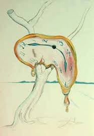 Download in under 30 seconds. Salvador Dali Pencil Signed Limited Edition Hand Lithograph Melting Clock Salvador Dali