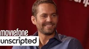 It has been almost six years since the untimely demise of hollywood actor paul walker the post fast and furious 9 in the making and is based on paul walker's life appeared first on dkoding. Paul Walker Tattoos Fast Furious 6 Unscripted Moviefone Youtube