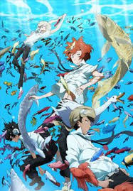 Tsuritama Vostfr Anime Mangas Anime Anime