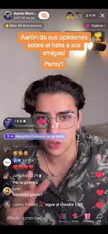 Quien Le Cae Mal A Aaron Mercury