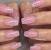 Acrylic Pink Ombre Nails
