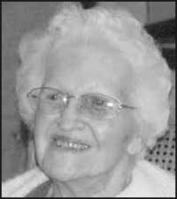 Sadie Botto Obituary (2008)