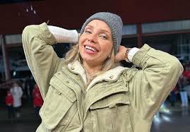 Luciana Abreu desaba em lágrimas na hora da despedida da filha: “Se a fé  existir…”