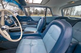 Image result for Skymist Blue 1960 Thunderbird