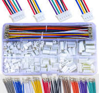 Amazon.com: Yoeruyo KK 2.5mm Pitch Connector with Premium 22AWG Pre-Crimped  Cables,Compatible with Molex 5264 MX 2.54mm Male Female Connector ...