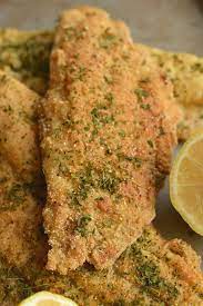 Healthy Southern Fried Catfish Southern Fried Catfish Catfish Recipes Fried Catfish
