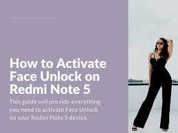 Xiaomi redmi note 5 pro has received the face unlock feature · the feature comes via a new ota update · the update brings miui v9.2.4 neimiek and . How To Activate Face Unlock On Redmi Note 5 Xiaomi Firmware