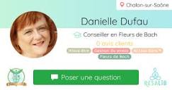 Danielle Dufau - Conseiller en Fleurs de Bach à Chalon-sur-Saône ...