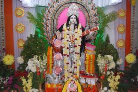 Durga puja is celebrated in the hindu month called ashwin and lands in either september or october on the gregorian calendar. Saraswati Puja Pandal And Idol Burnt Down In West Bengal By Suspected Criminals