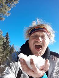 The Arizona Snowbowl today! Mother Nature at her best!!!