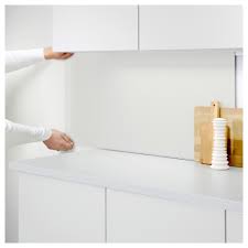 Lysekil Wall Panel White Light Grey Concrete Effect Ikea Lysekil Wall Paneling White Paneling