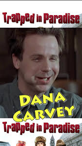 Dana Carvey in Trapped in Paradise (1994) Clip from Podcast Ep 15 Also  starring: Nicolas Cage & Jon Lovitz