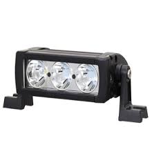 5 Inch 15w Spot Beam Single Row Cree Led Light Bar Osleder Lighting Led Lighting Manufacturer In China