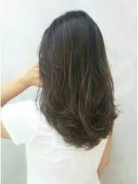 Oval Sac Kesimi Gaya Rambut Panjang Gaya Rambut Bob Gaya Rambut Pendek