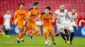 Sigue el partido de hoy en directo entre sevilla vs valencia de laliga santander 2020/2021. Match Report Copa Del Rey Campaign Comes To A Close 3 0 Valencia Club De Futbol